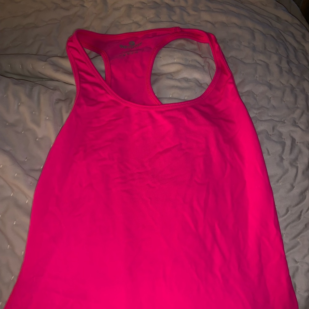 Pretty in pink